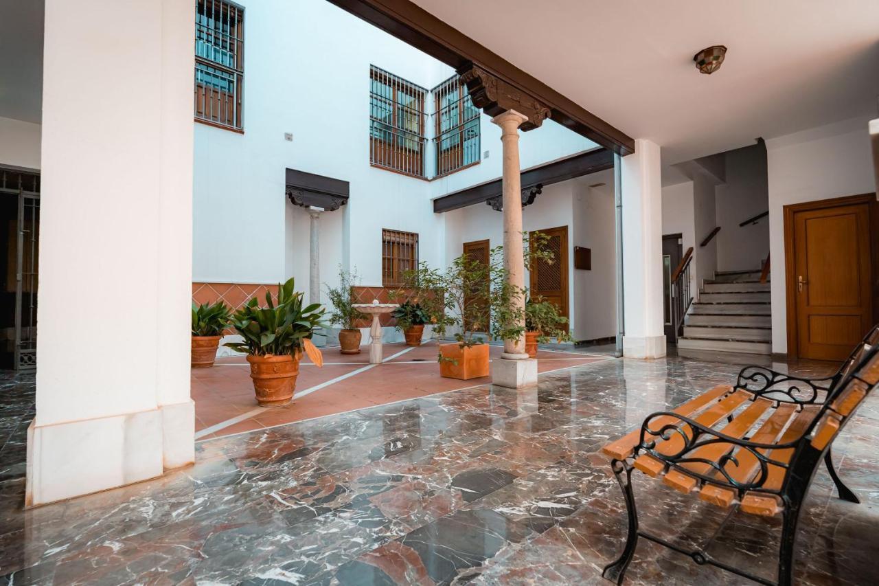 Qh Gran Via 01 Apartment Granada Exterior foto